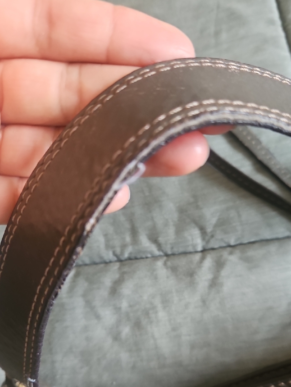 Coach Shoulder Bag - Picture 13 of 14